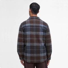 Barbour® Chapter Tailored Check Overshirt