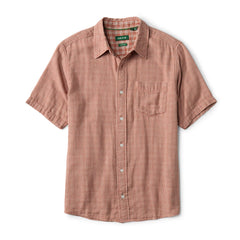 Double-Face Short-Sleeve Shirt
