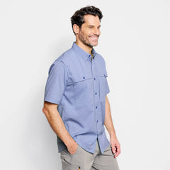 Open Air Caster Short-Sleeve Shirt