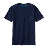 Angler’s Indigo Short-Sleeve T-Shirt