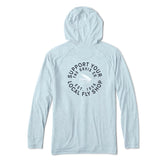 Men’s DriCast™ Graphic Hoodie