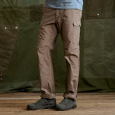 Men's 1856 Stretch Poplin Regular Fit Cargo Pants