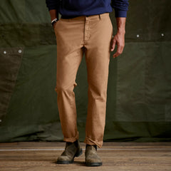 1856 Stretch Twill Regular Fit Chinos