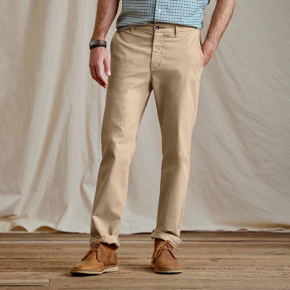 1856 Easy Care Angler Regular Fit Chinos