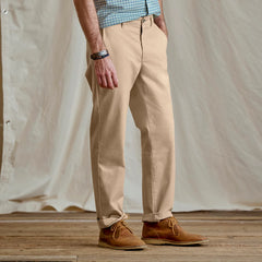 1856 Easy Care Angler Regular Fit Chinos