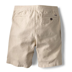 Barbour® Linen Mix Shorts