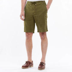 Barbour® Linen Mix Shorts