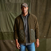 Barbour® Lowich Fleece Jacket