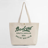 Barbour® Script Tote