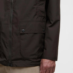 Barbour® Hooded Domus Waterproof Jacket