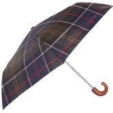 Barbour® Tartan Mini Umbrella