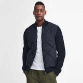 Barbour® Newland Knitted Zip Sweater Jacket