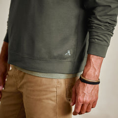 On The Move 1/4-Zip Sweatshirt