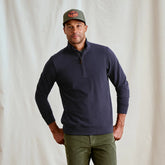 Men’s Snowy River 1/4-Zip Sweatshirt