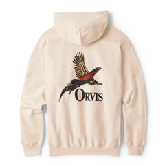 Pheasant Graphic Hoodie