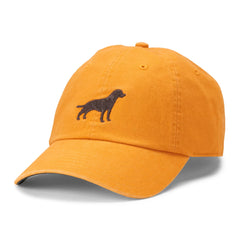 Embroidered Lab Ball Cap