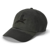 Pheasant Waxed Cotton Ball Cap