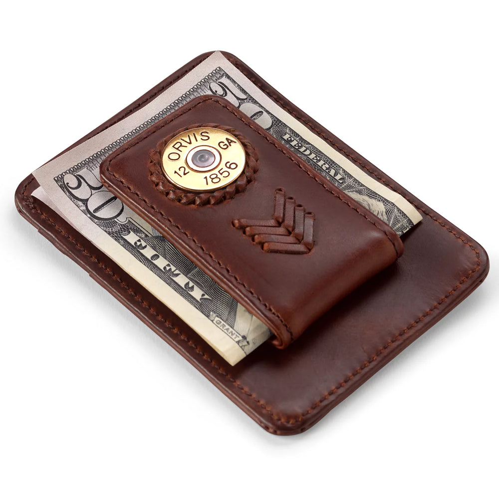 Shotshell Money Clip