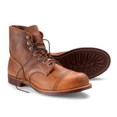 Red Wing® Iron Ranger Copper Rough & Tough Boots