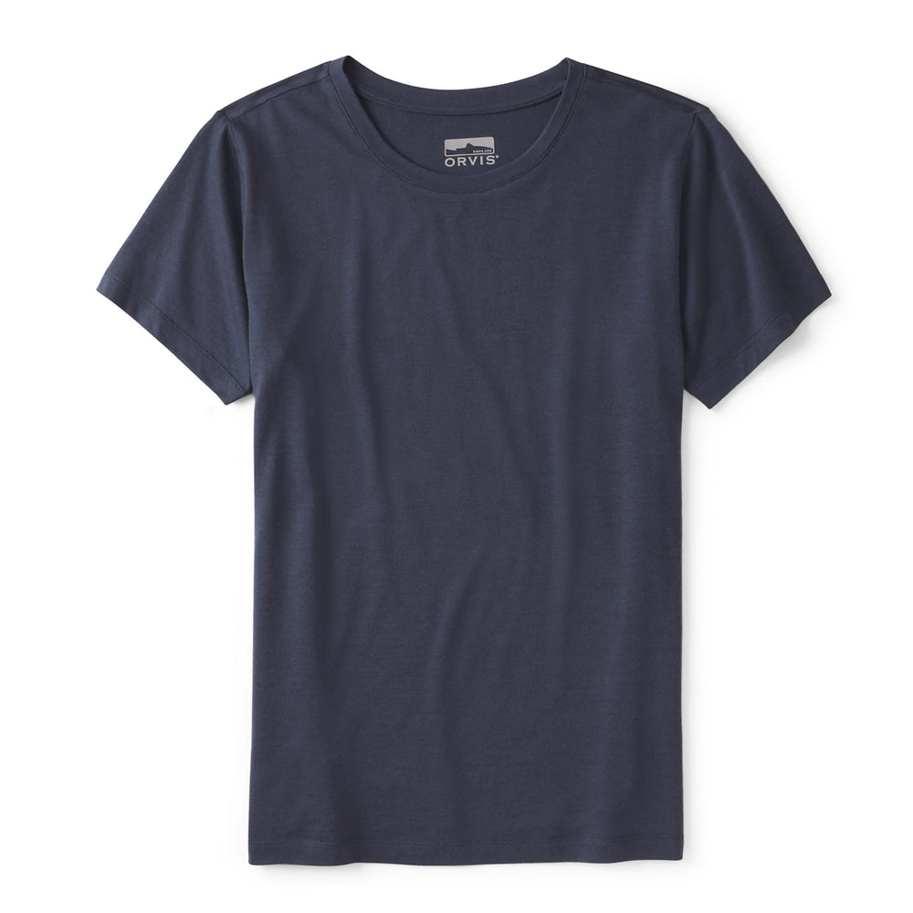 Women’s Outbound Merino Short-Sleeve Tee