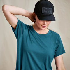 Women’s Outbound Merino Short-Sleeve Tee