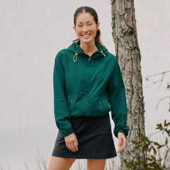 Women's Open Air Caster Full-Zip Hoodie