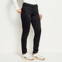 Kut from the Kloth® Diana High-Rise Fab Ab Relaxed Skinny Jeans