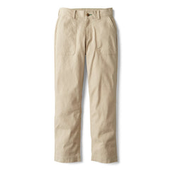 Women's 1856 Linen Utility Pants