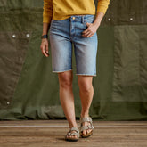 Kut from the Kloth® Natalie Bermuda 10" Shorts