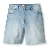 Kut from the Kloth® Hailey High-Rise Bermuda Shorts 8"