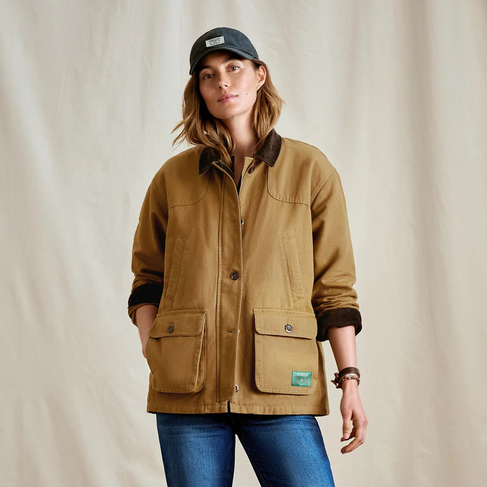 Women’s 1856 Field Coat