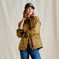 Women’s 1856 Field Coat