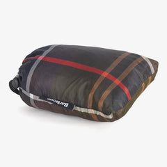 Barbour® Tartan Showerproof Poncho