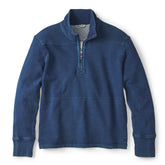Women’s Indigo 1/4-Zip Sweatshirt