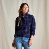 Women’s Snowy River 1/4-Zip Sweatshirt