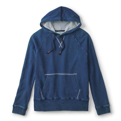 Women’s Indigo Hoodie