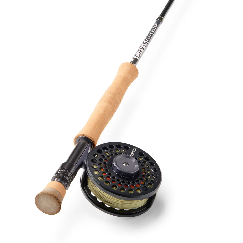 Clearwater® Fly Rod Saltwater Outfit