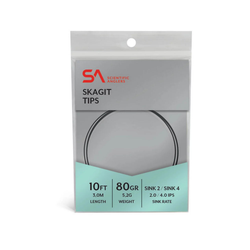Scientific Anglers® Skagit Textured Tips