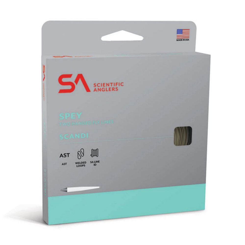 Scientific Anglers Scandi Floating Line