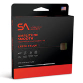 Scientific Anglers Amplitude Smooth Creek Trout Fly Line