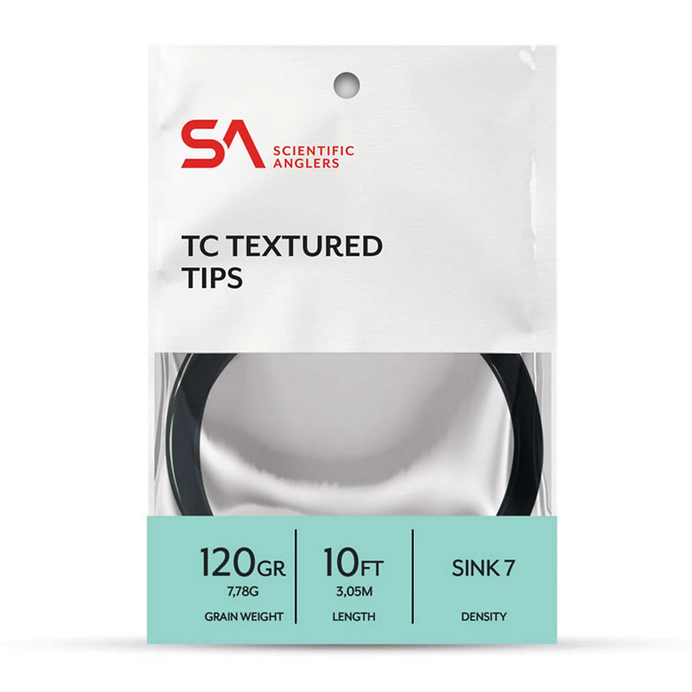 Scientific Anglers Third Coast Textured Spey Tips