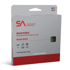 Scientific Anglers Mastery Bass Bug Fly Line