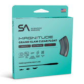 Scientific Anglers Magnitude Smooth Grand Slam Clear-Tip Fly Line