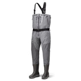 PRO Zip Bootfoot Waders