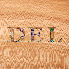 A.L. Swanson River Series Fly Boxes - Abalone Inlay