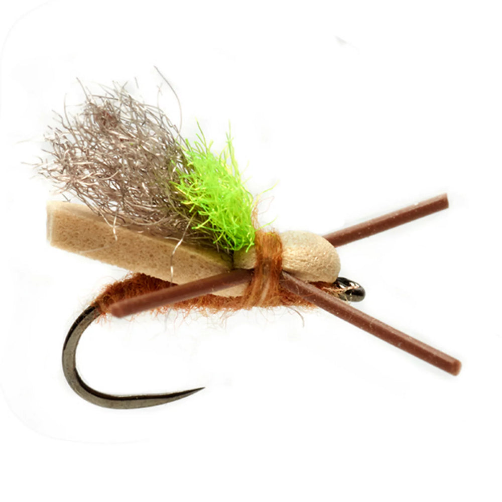 Barbless Mini Flopper