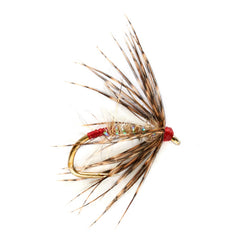 Barbless Super Silk Soft Hackle