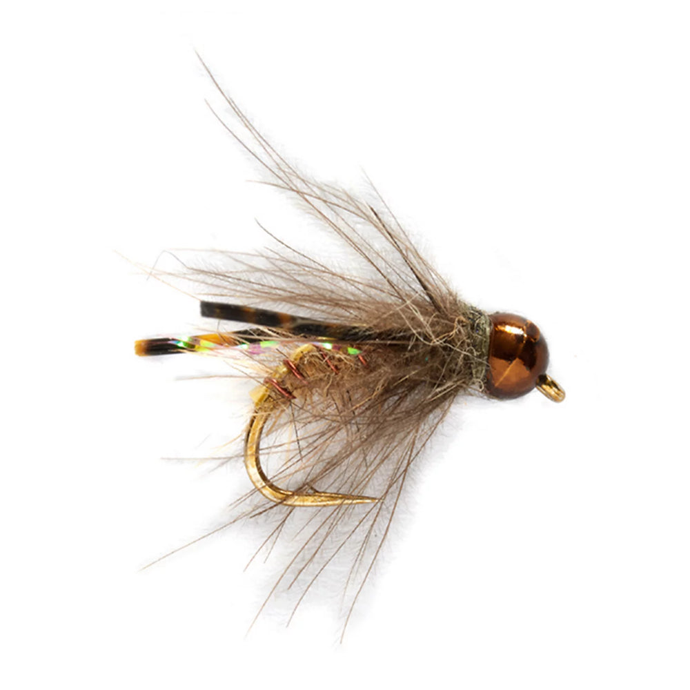 Baltz's CDC Caddis Pupa