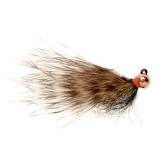 Barbless Croston’s Euro Jig Minnow