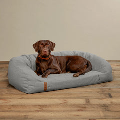 ToughChew® Memory Foam Couch Dog Bed